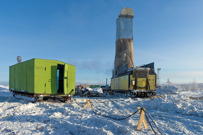 Remote Exploration Sites